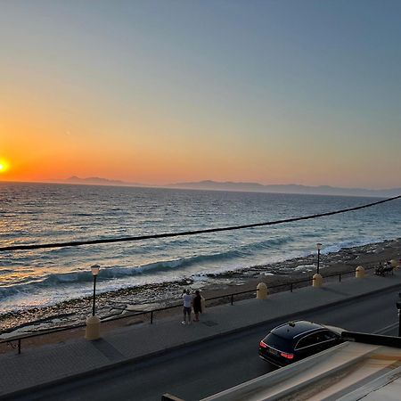 Melita Downtown Seaview Rhodes City Exterior foto