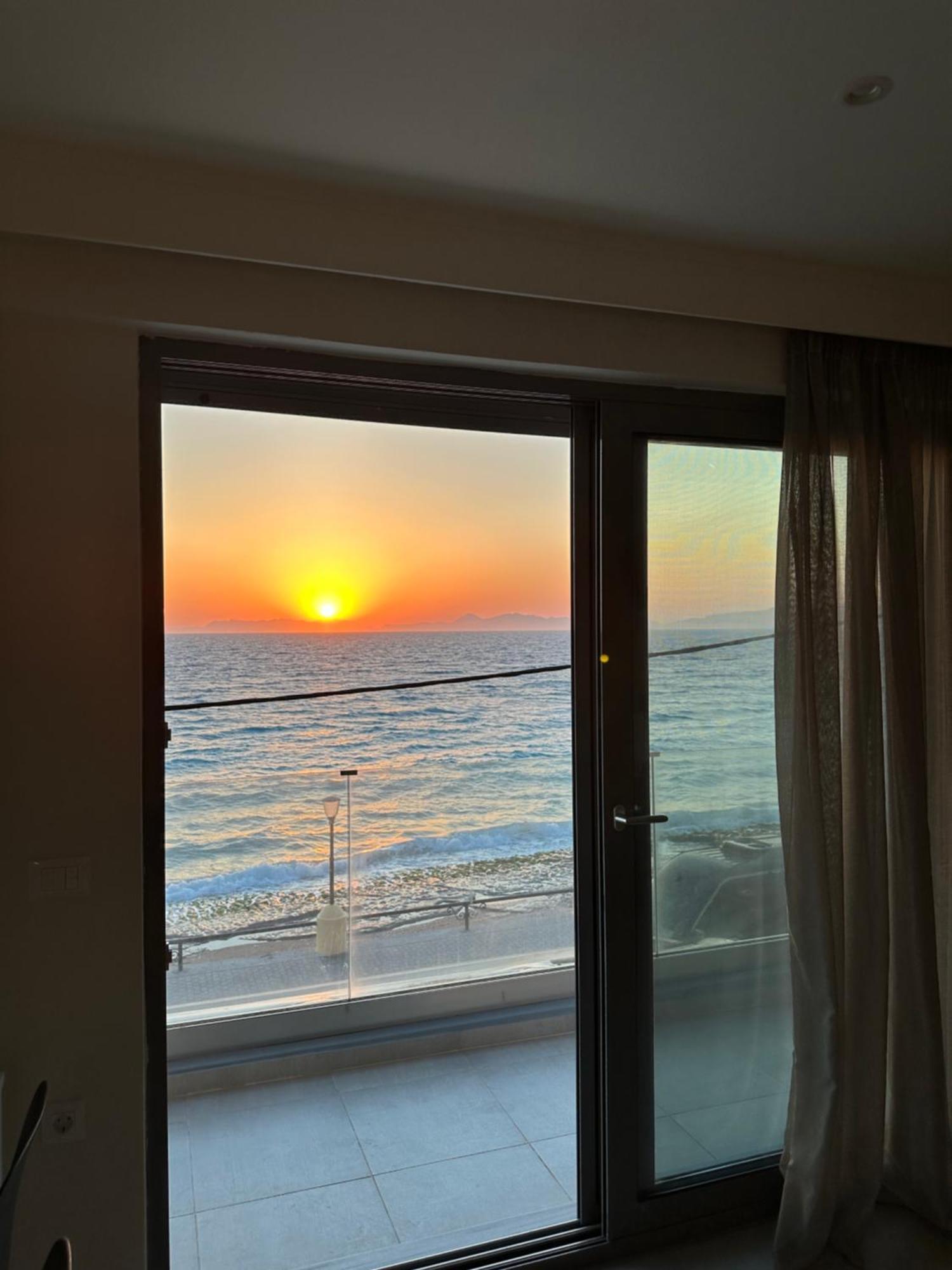 Melita Downtown Seaview Rhodes City Exterior foto