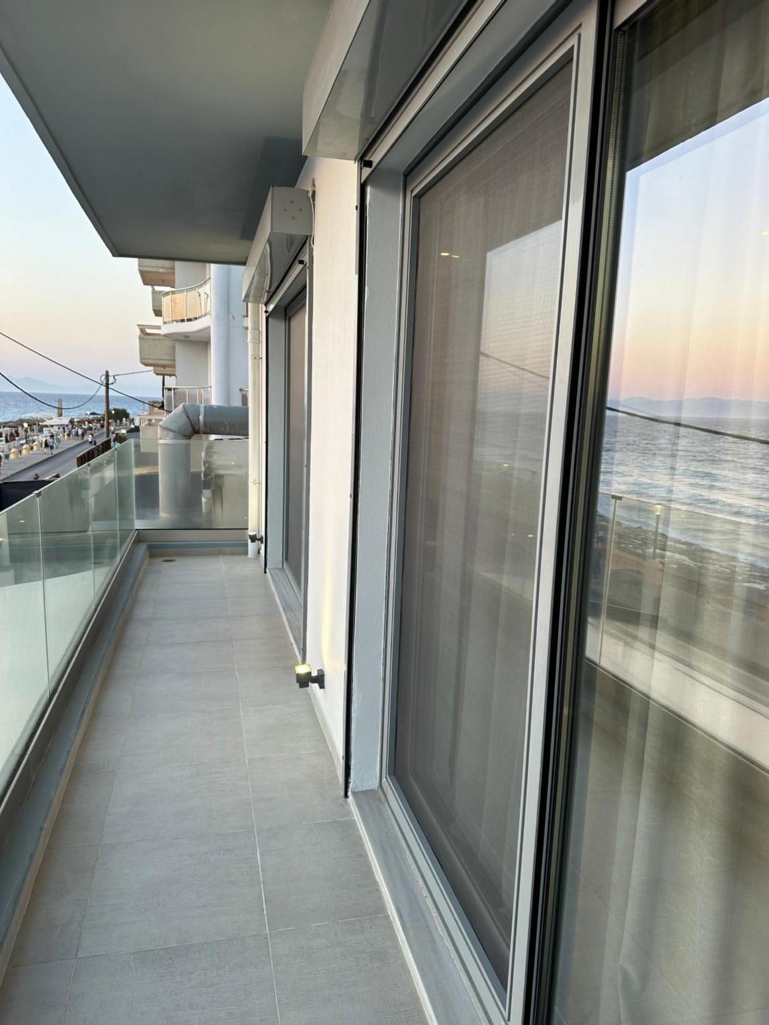 Melita Downtown Seaview Rhodes City Exterior foto